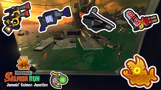 Splatoon 3 Salmon Run  Eggsecutive 400  101024  No Commentary [upl. by Batista654]