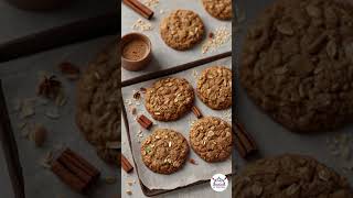 ¡Galletas de Avena y Canela Keto que Te Encantarán 🍪✨Parte 2 ketofacil ketosabor recetas [upl. by Nhguahs]