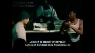 Eminem 8mile freestyle battle türkçe altyazılı [upl. by Olivann747]