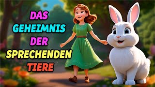 KINDERGESCHICHTEN  DAS GEHEIMNIS DER SPRECHENDEN TIERE [upl. by Enna]