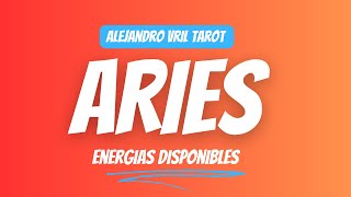 ARIES 🔮 ESTAS A PUNTO DE MATERIALIZAR ALGO MUY VALIOSO GRAN LIDERAZGO Y PODER PERSONAL [upl. by Hgieliak]