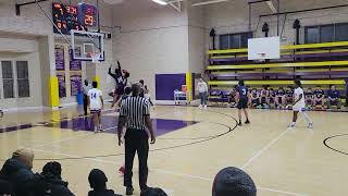 Bishop Loughlin Memorial High School vs St Francis Prep Basketball [upl. by Staci]