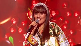 Alizée  Jen ai marre  Live 2021 [upl. by Hobey]