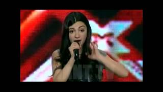 The X Factor  Melanie  Brand New Key  Eteri Hovhannisyan [upl. by Phelgon]