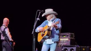 Dwight Yoakam  Blame The Vain  San Antonio Texas [upl. by Acnaiv]