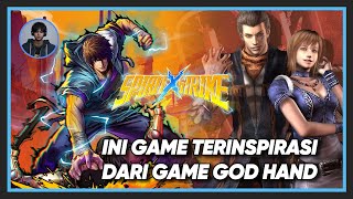 Cobain Game Kaya God Hand di 2024  Spirit X Strike [upl. by Eeniffar]