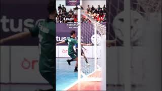 Shooting dan hooyah futsalseries morethanjustagame FSShorts2024 [upl. by Quick647]