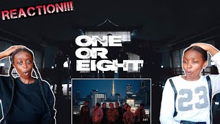 ONE OR EIGHT  Dont Tell Nobody Music Video REACTION [upl. by Ahsikat257]