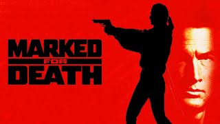 marked for death 1990 kill count acurate version [upl. by Merrily]