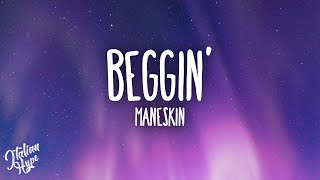 Måneskin  Beggin [upl. by Anada]