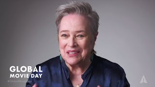 Kathy Bates on Retiring from Acting [upl. by Mohammed]