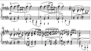 『ピアノのために』より「サラバンド」ドビュッシー Pour le piano quotSarabandequot Debussy [upl. by Attevaj765]