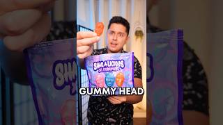 Eating SHAQs Head as a Gummy 🍬  ASMR [upl. by Loretta]