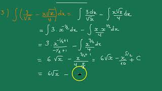 calcul des intégralespart11ère année universitéavec quelques rappels du Lycée [upl. by Aitram735]