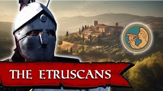 The Complete History of the Etruscans  Historical Documentary [upl. by Lenad]