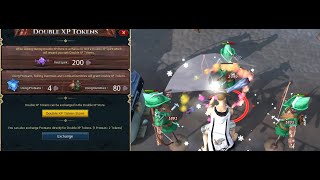 RuneScape best way to farm DXP Token and make 4 skills lvl 120 ❤️​😍​😊​ [upl. by Etterual]