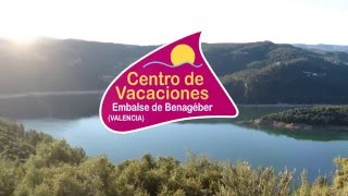 Centro de Vacaciones Embalse de Benagéber  Video Corporativo [upl. by Cinnamon]