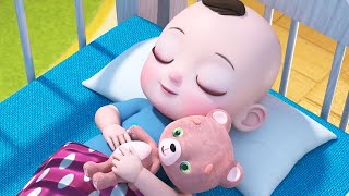 Canção De Ninar  Música Para Dormir Bebés  HeyKids  O Reino Infantil [upl. by Bum]