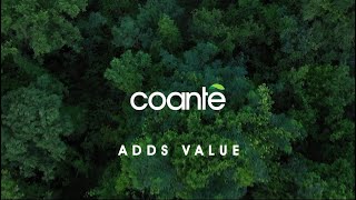 Coante Adds Value [upl. by Aihn]