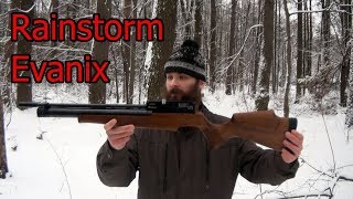 Evanix Rainstorm  Обзор винтовки от Oxotnikanet [upl. by Georgy948]