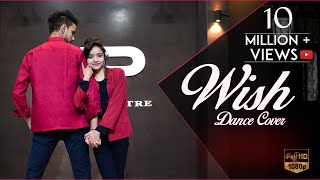 Wish  Haan Karde Meri Moto  Dance Video With Tutorial [upl. by Dnalyk]