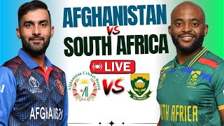 Afghanistan Vs South Africa 2nd ODI Full Match Highlights 2024  AFG VS SA HIGHLIGHTS [upl. by Enelrak]