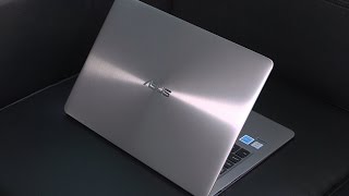 Asus ZenBook UX330UA Review Ultrabook Ultra Bargain [upl. by Bobbette384]