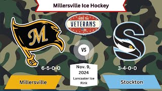 Millersville vs Stockton D2 [upl. by Nesbitt]