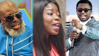 Opambour Clash with Afia Pokuaa Vim Lady Over Ghana Card Kumchacha adds more fre [upl. by Artie]