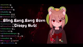 Evil Neuro sings Bling Bang Bang Born by Creepy Nuts [upl. by Ahtnicaj]