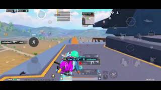 Unstoppable  BGMI  Realme X7 Max Gameplay 60 FPS Smooth 🔥🔥🔥 [upl. by Ralyks114]