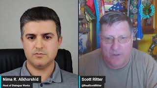 Scott Ritter Is the Wests Ukraine Gamble Leading Us to Nuclear War  IDF on the Brink in Lebanon [upl. by Nevur66]