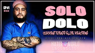 SOLO DOLO LIVESTREAM SHOW EPISODE 1 [upl. by Balliol]