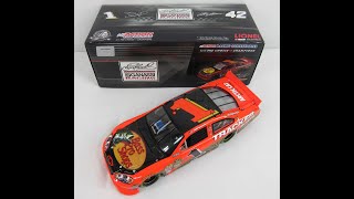 2011 Jamie McMurray 124 Action Diecast 1 Bass Pro Shop Tracker Boats Chevrolet Impala Nascar [upl. by Tiram]