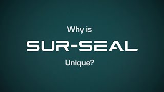 What Makes SurSeal Unique [upl. by Llewop]