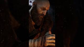 Kratos EMOTIONAL Breakdown in God of War Ragnarok [upl. by Southworth]