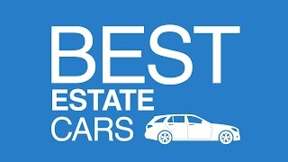 Best estate cars our top 5 [upl. by Nnylyt]