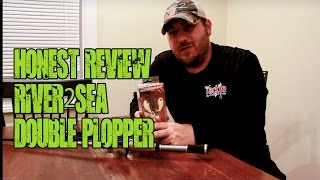 River2Sea Double Plopper Unboxing and Review [upl. by Raeann]