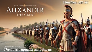 Indian History Recap 06 The invasion of Alexander the great in India [upl. by Macri]