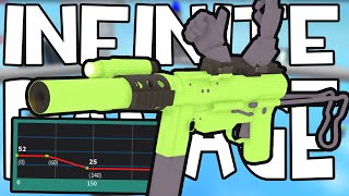 THIS SMG DOES 85 DAMAGE NOW [upl. by Hoehne652]