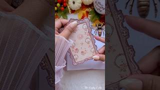 ASMR Aesthetic Vintage Journaling 👭 Friends 🔲 Frame Collage asmr shorts journal [upl. by Edee]