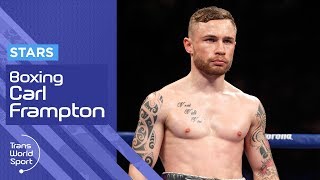 Barry McGuigan quotCarl Frampton Is One of My Sonsquot  Trans World Sport [upl. by Turmel]