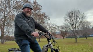 Velowave Ranger Electric Bike Review [upl. by Ysor3]