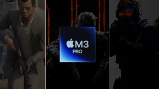 M3 Pro 3 games tested on Mac 2024 [upl. by Laraine]