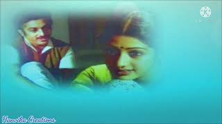 Kathaga Kalpanaga Song Lyrics in Telugu Vasantha Kokila Kamal Hassan Sridevi SP Balu Ilayaraja [upl. by Adelbert]