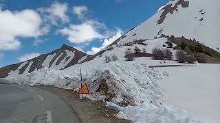 Col Dizoard innevato 2 [upl. by Yrellih]