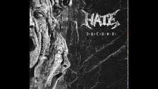 Hate  Erebos 2010  Full Album RIP MORTIFER´´ [upl. by Tattan]