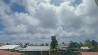 Île de la Réunion TimeLapse cloud 5 [upl. by Kendy]