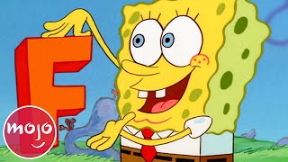 Top 10 Nickelodeon Characters That Defined Our Childhood [upl. by Stewart188]