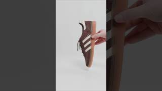 On Foot  Sporty amp Rich x adidas Handball SPZL „Brown“  sneaker sneakers adidas [upl. by Ise]